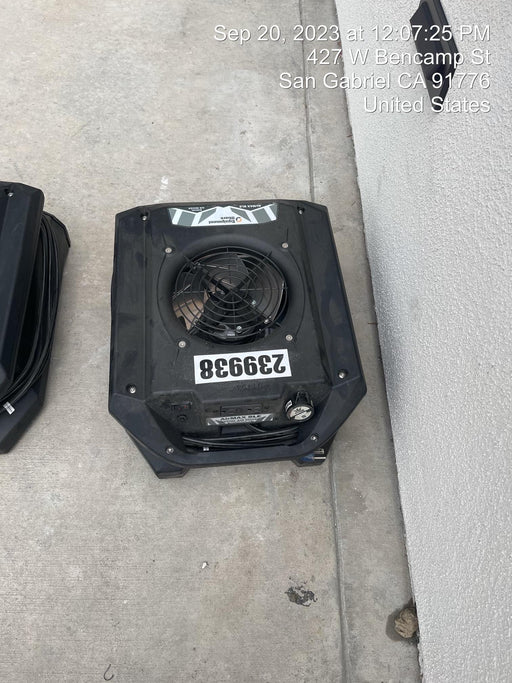 2022 PHOENIX AirMAX Radial Air Mover