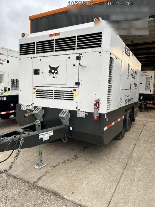 2025 BOBCAT PA915WCU-T4F