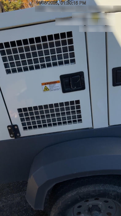 2023 ATLAS COPCO QAS45 CWK