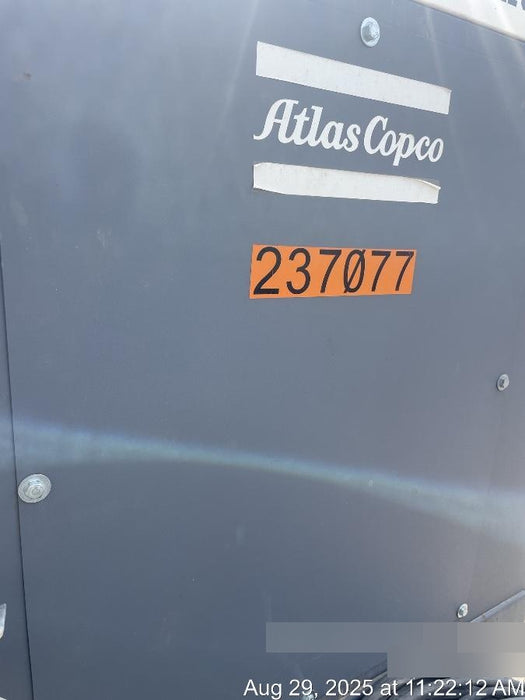 2022 ATLAS COPCO QAS 70