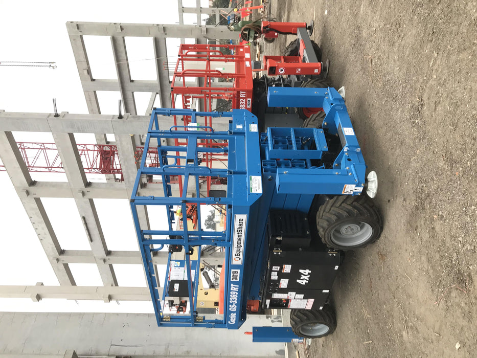 2019 GENIE GS-3369 RT