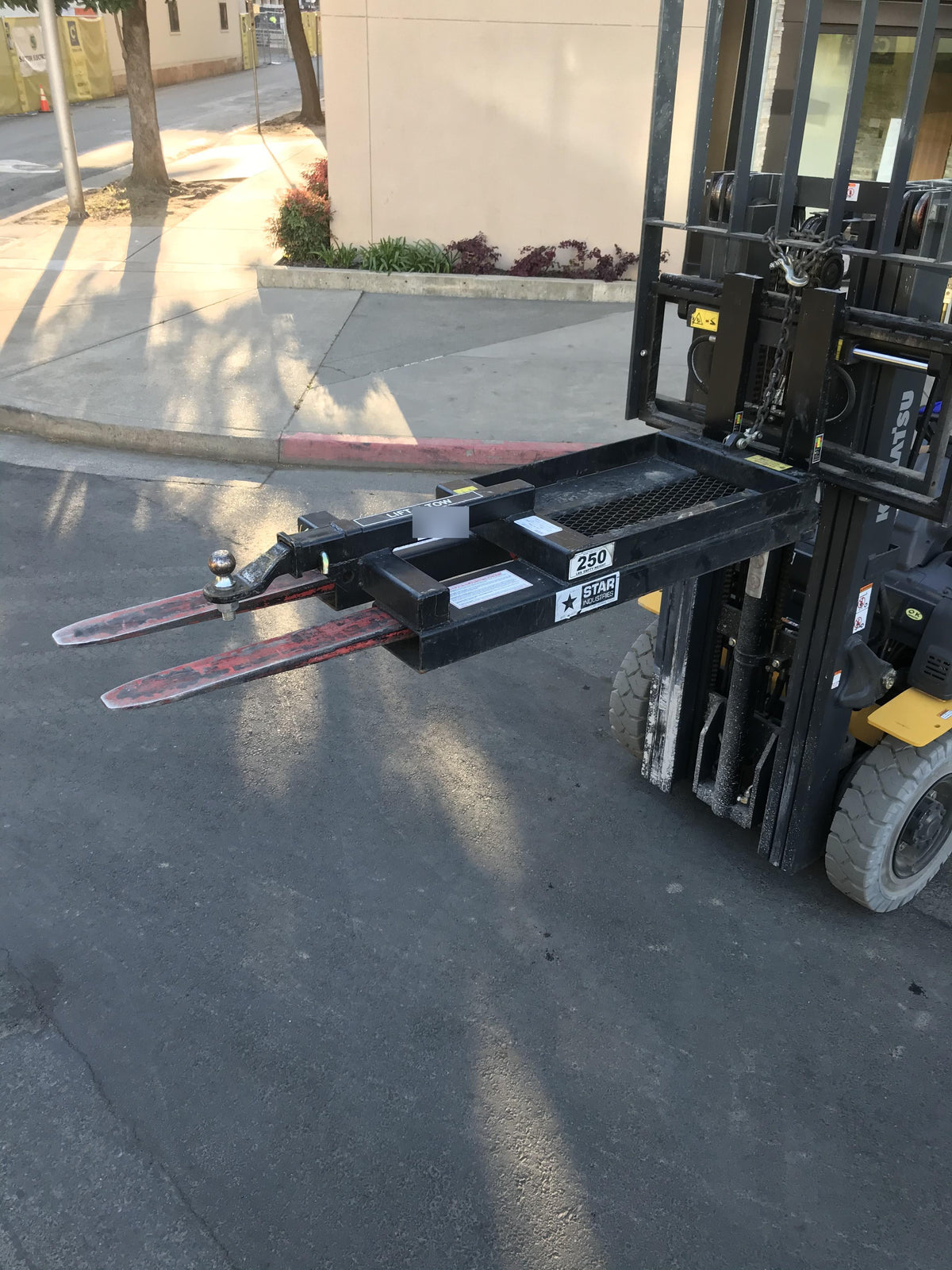 2020 STAR INDUSTRIES 1390B