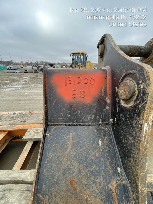 2021 PALADIN Paladin 60" Bucket 66k - 75k