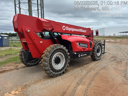 2025 MANITOU MTA842