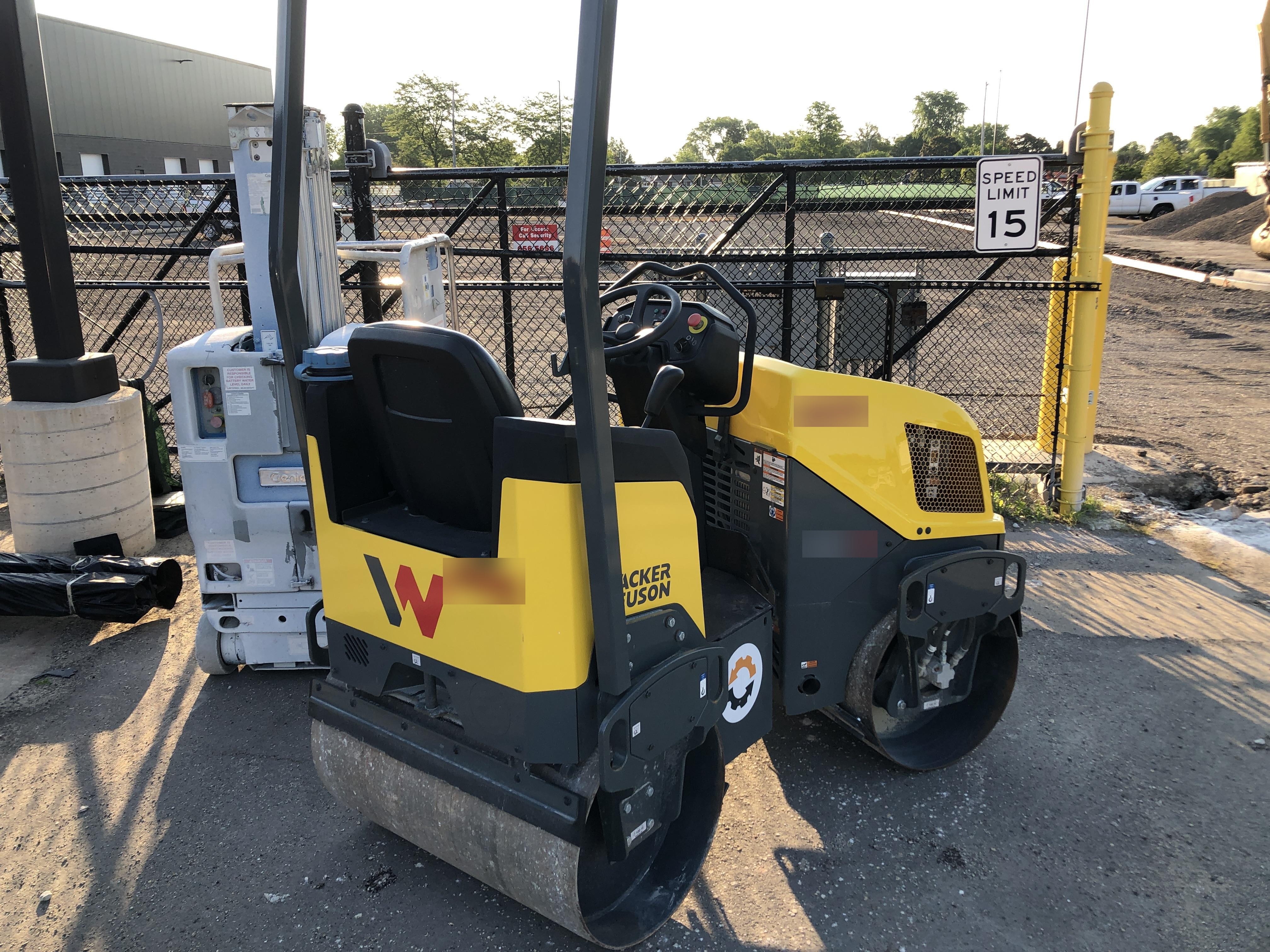 2020 WACKER NEUSON RD12A