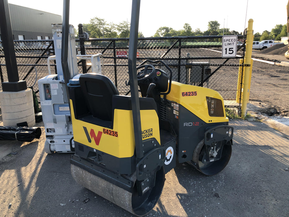 2020 WACKER NEUSON RD12A