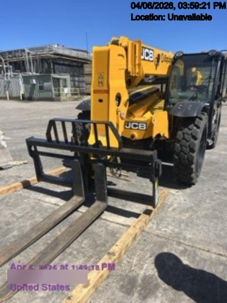 2025 JCB 509-42
