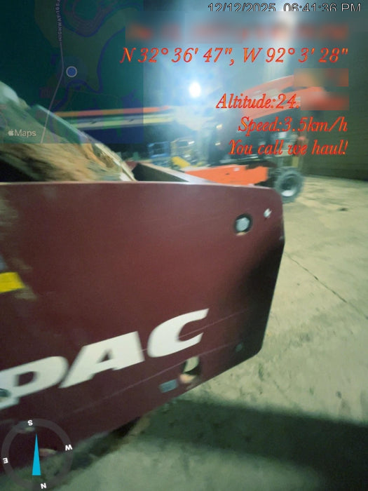 2023 DYNAPAC CA2500PD