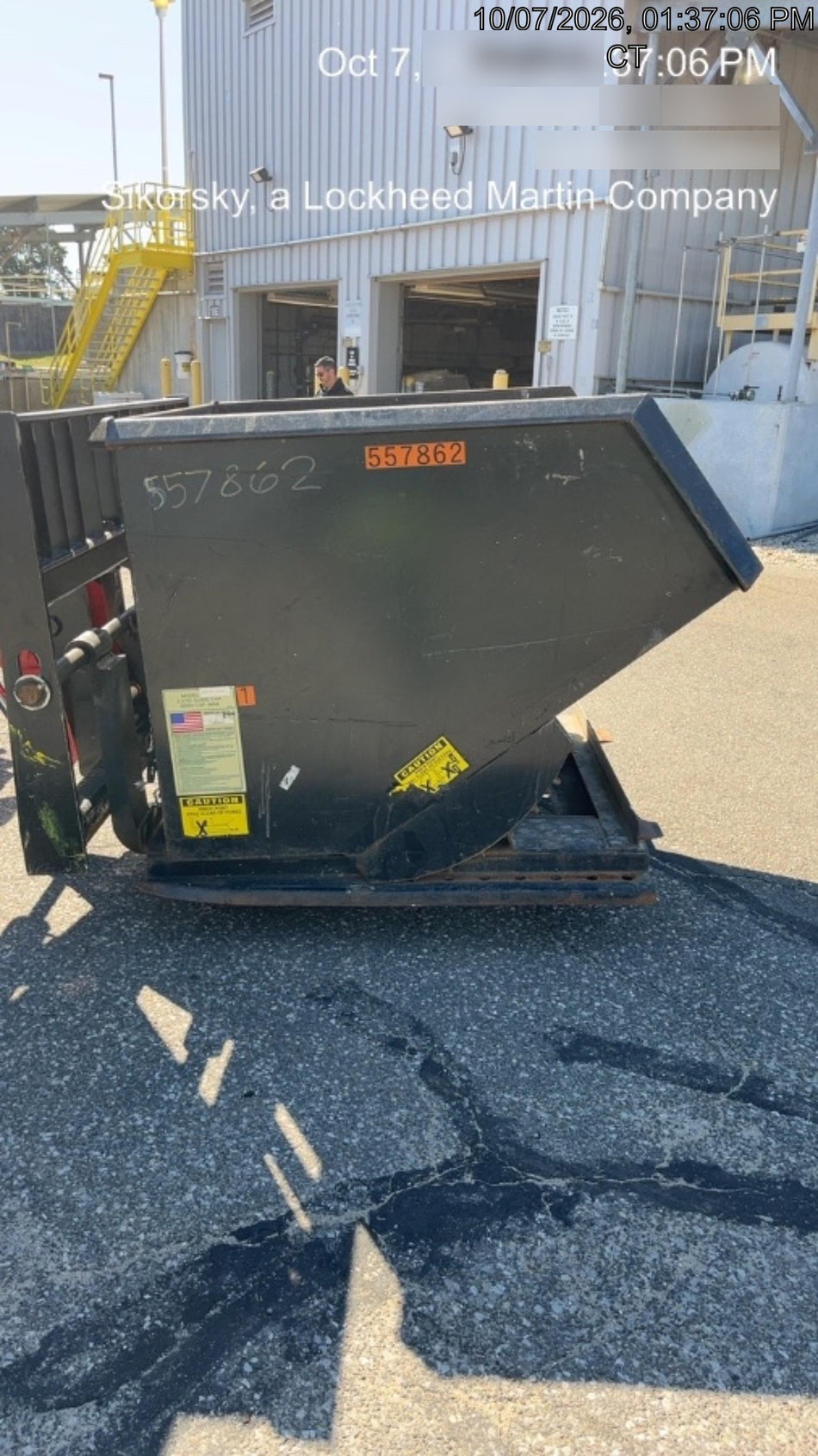 2025 ARROW MATERIAL HANDLING HP-6000-250