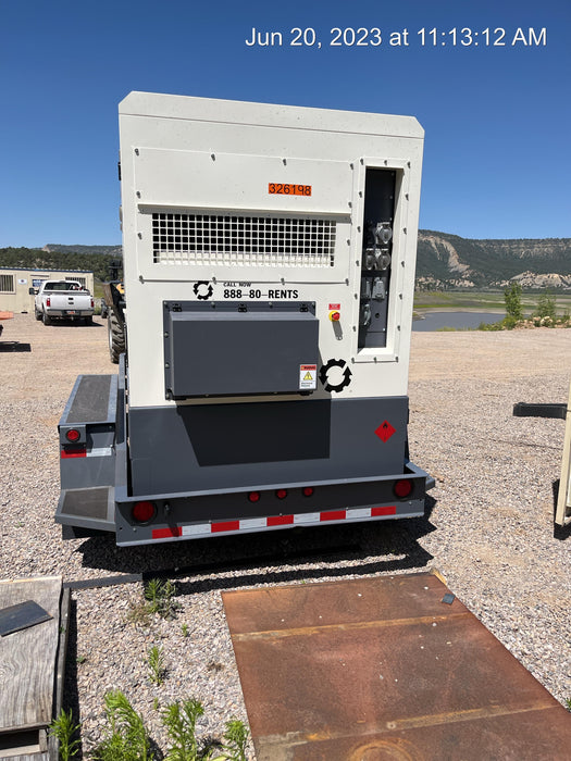 2023 ATLAS COPCO QAS 410