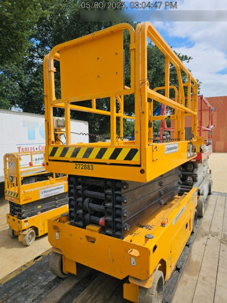 2022 JCB S3246E