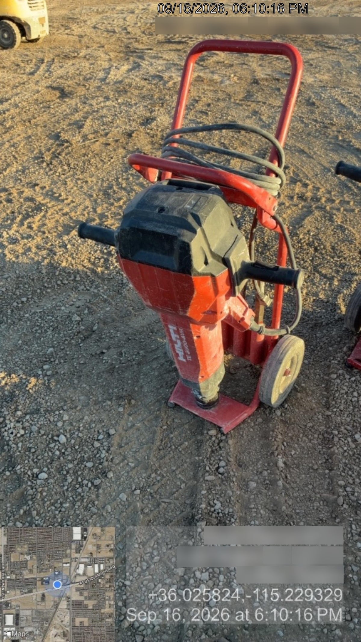 2024 HILTI TE 3000-AVR