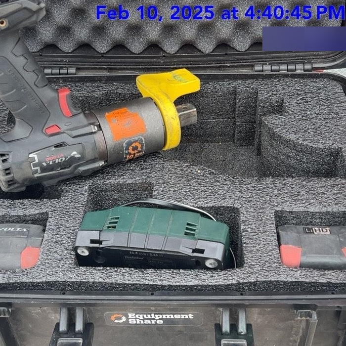 2022 TORCUP VT-500KIT