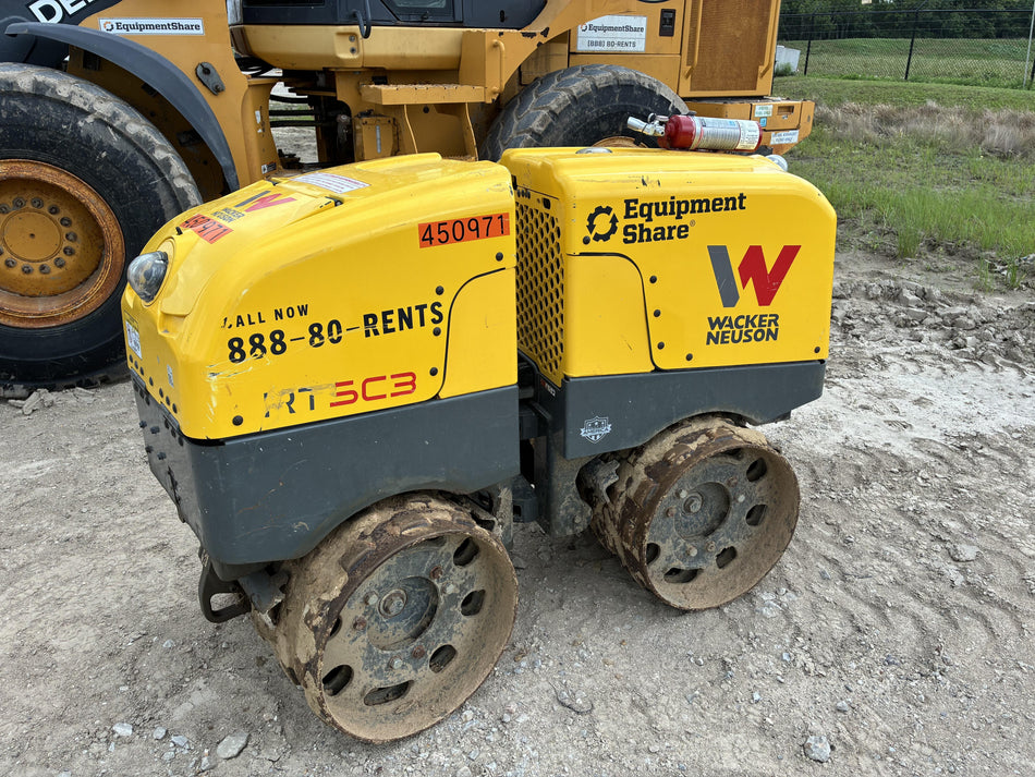 2024 WACKER NEUSON RTLx-SC3
