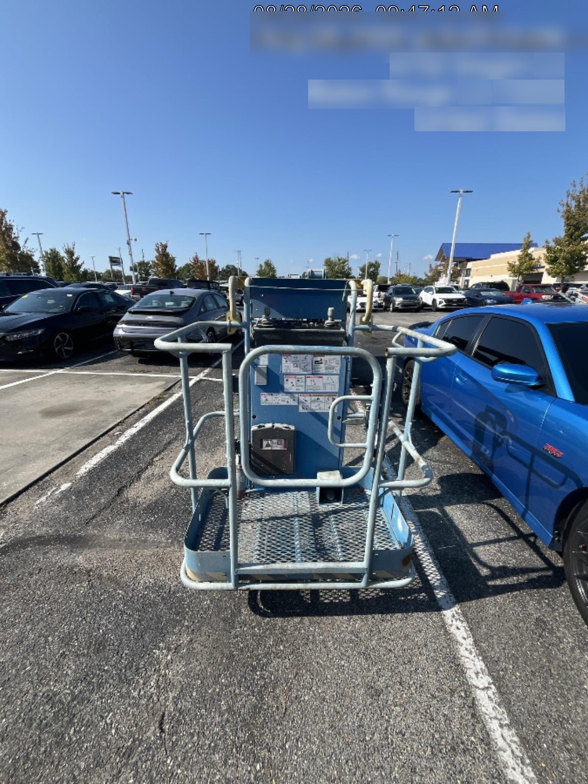 2024 GENIE Z40/23N RJ