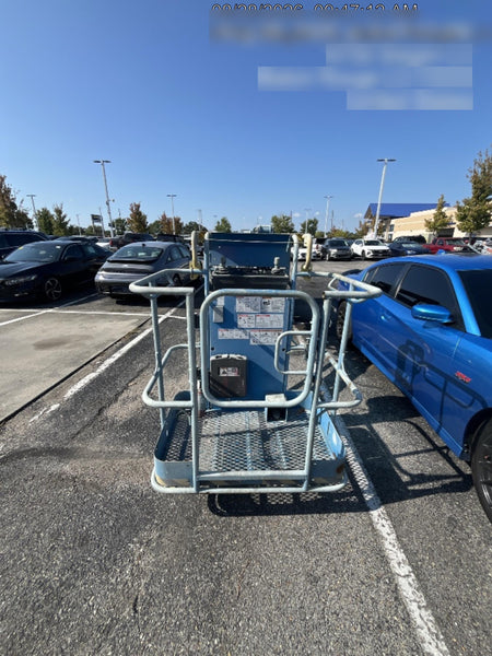 2024 GENIE Z40/23N RJ
