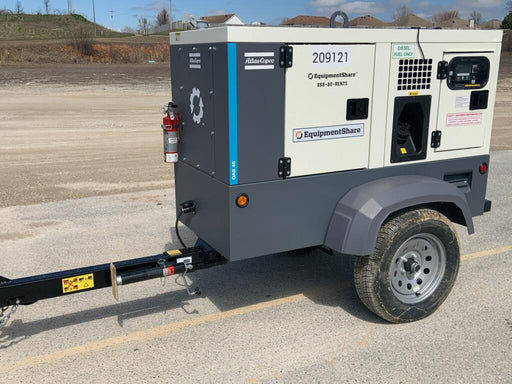 2022 ATLAS COPCO QAS45