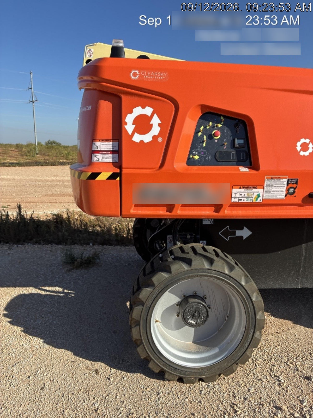 2026 JLG 660SJ