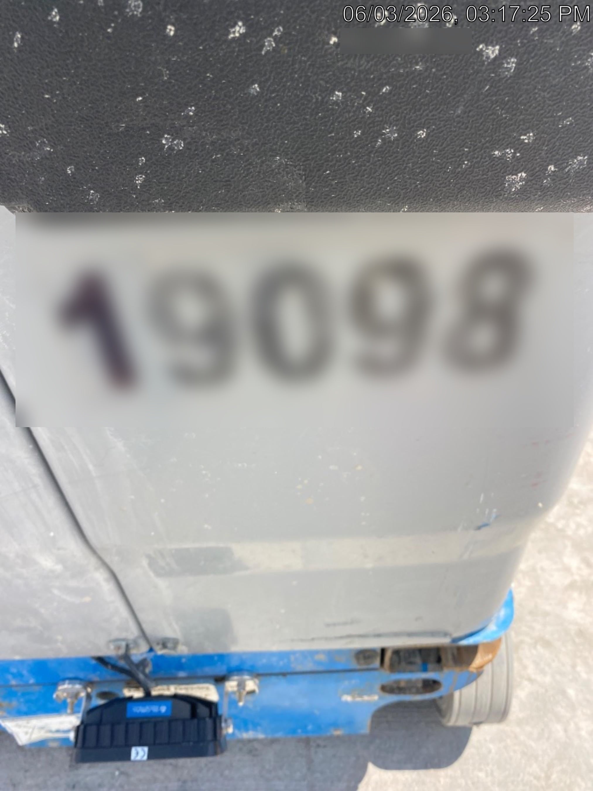 2018 GENIE GR-20