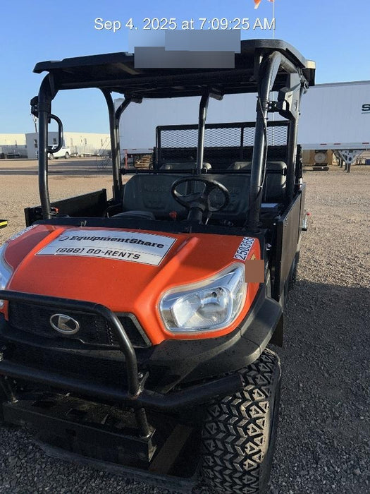 2022 KUBOTA RTV-X1140W-H (Canopy)