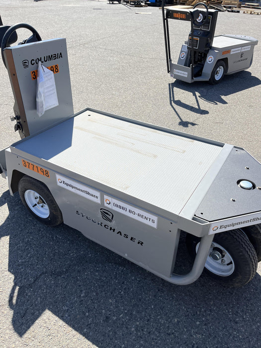 2023 COLUMBIA Stockchaser