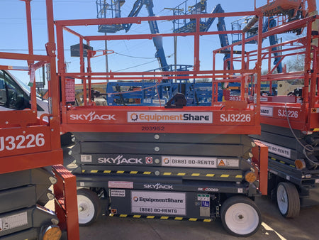 2022 SKYJACK SJ3226