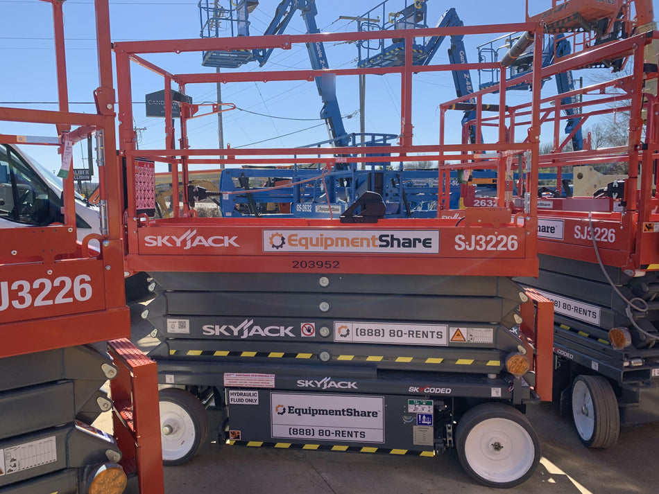 2022 SKYJACK SJ3226