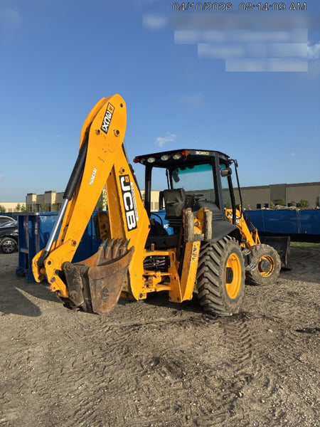 2023 JCB 3CX-14