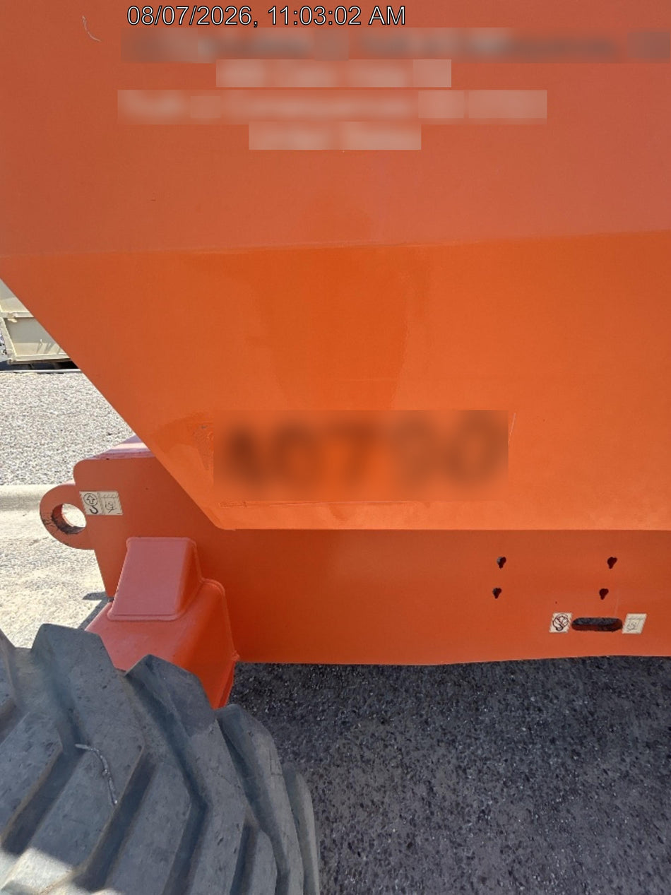2019 JLG 860SJ