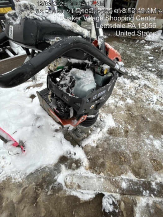 2024 HUSQVARNA LT6005