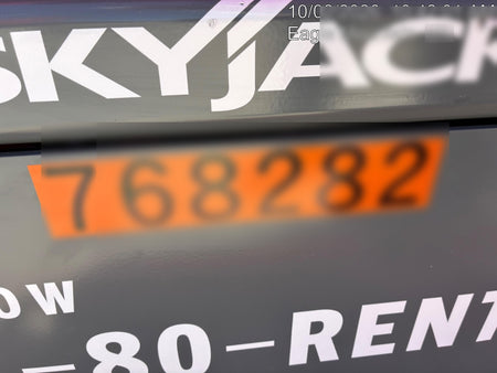 2026 SKYJACK SJ3219E
