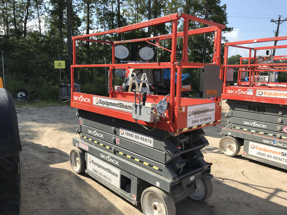 2019 SKYJACK SJIII-3226