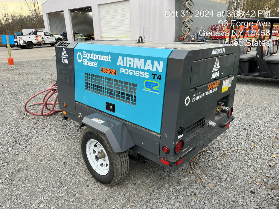 2024 AIRMAN PDS185S CWK