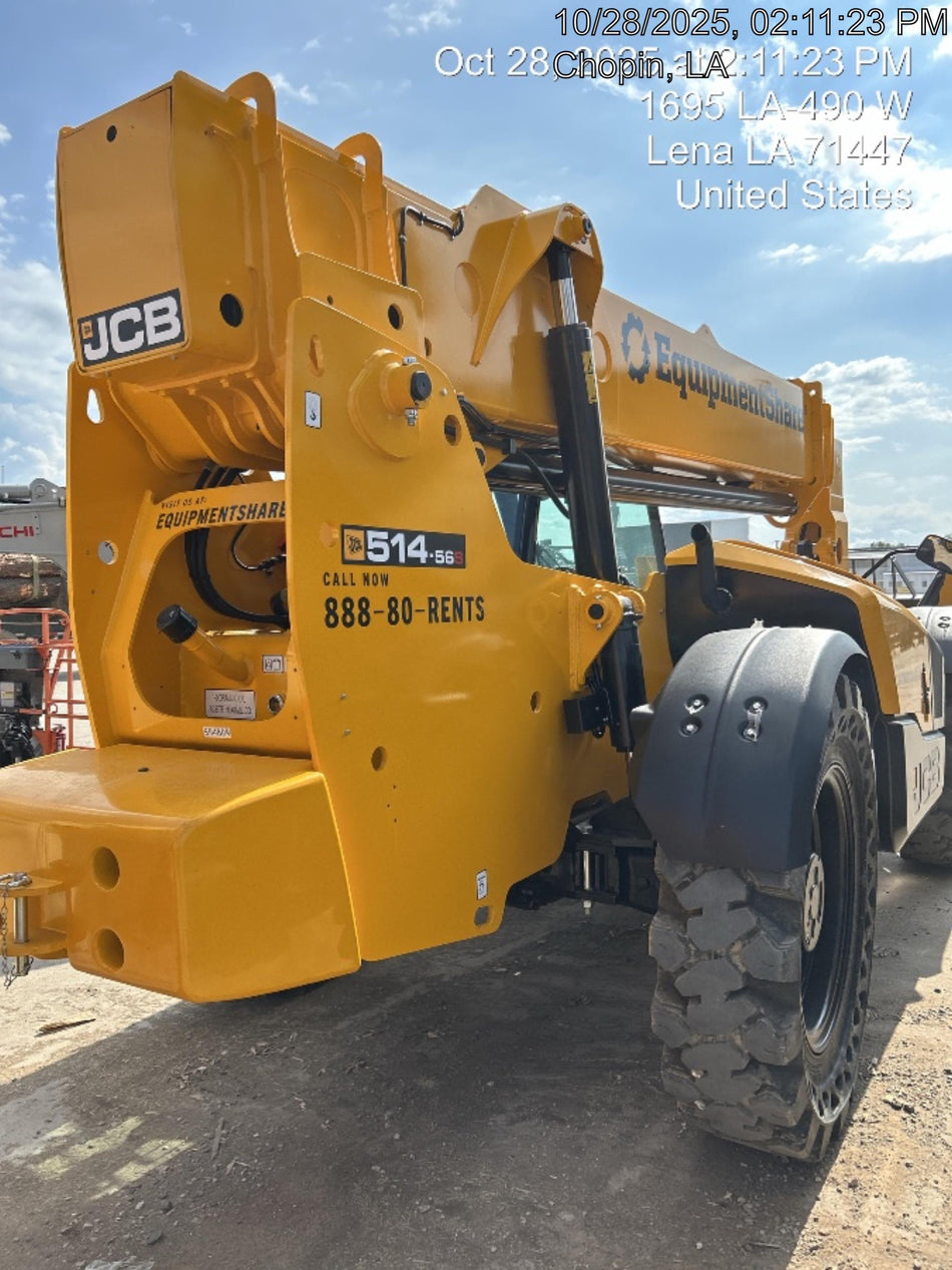 2025 JCB 514-56