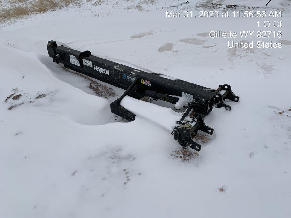 2022 STAR INDUSTRIES M1360B - Star JIB Boom