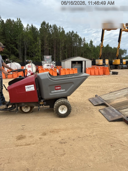 2024 TORO MB-1600