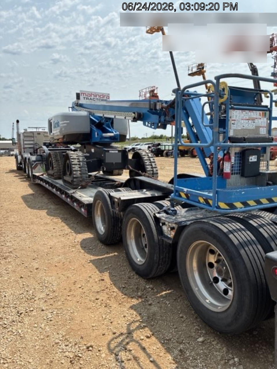 2024 GENIE S-65 TRAX