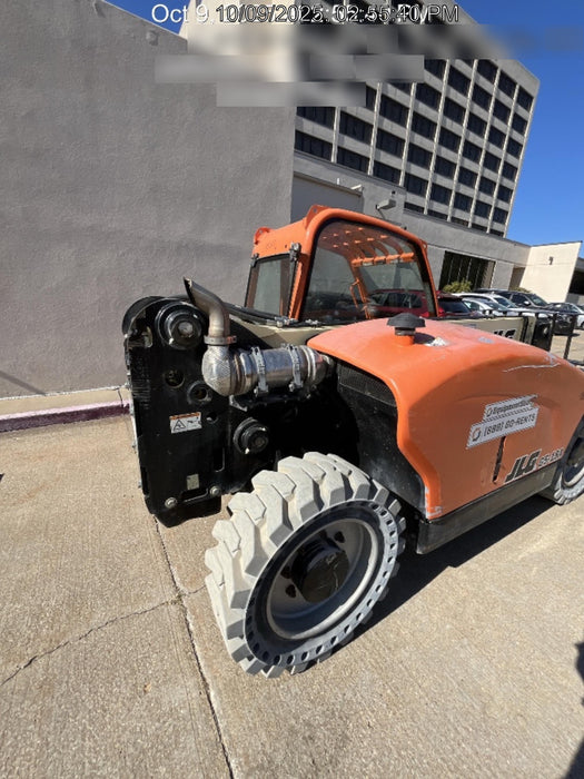 2019 JLG G5-18A