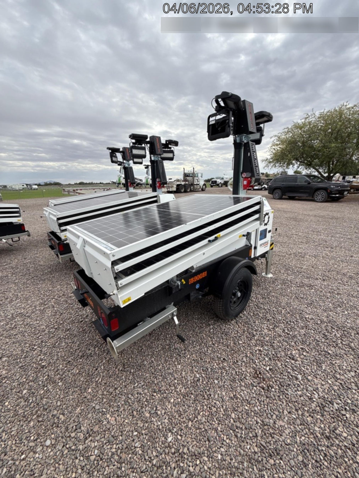 2025 GENERAC VT Solar