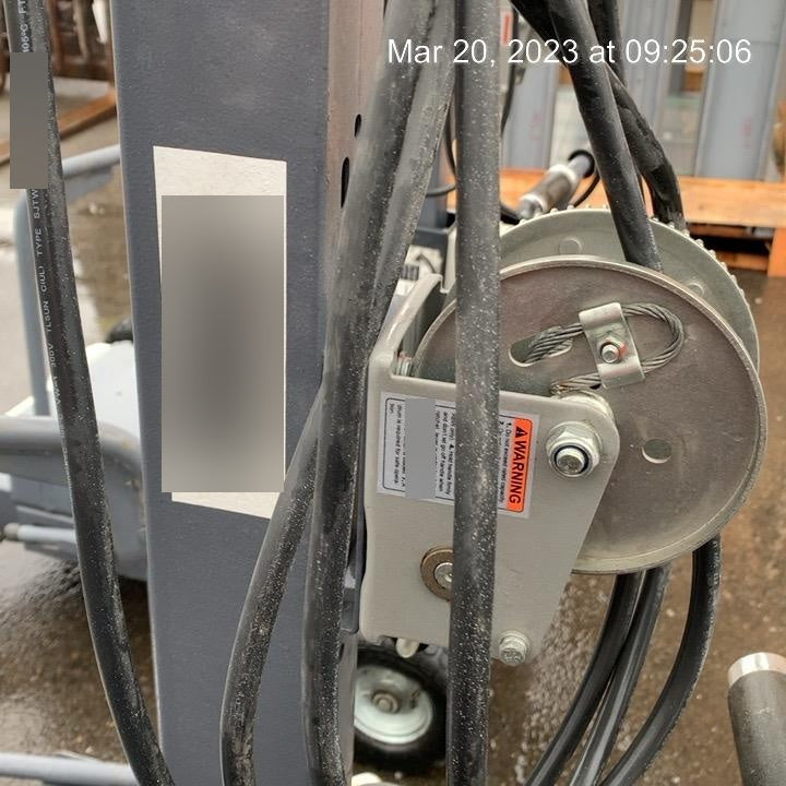 2019 CHICAGO PNEUMATIC CPLT V3