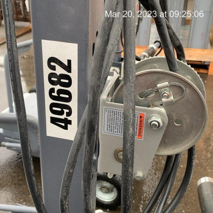 2019 CHICAGO PNEUMATIC CPLT V3