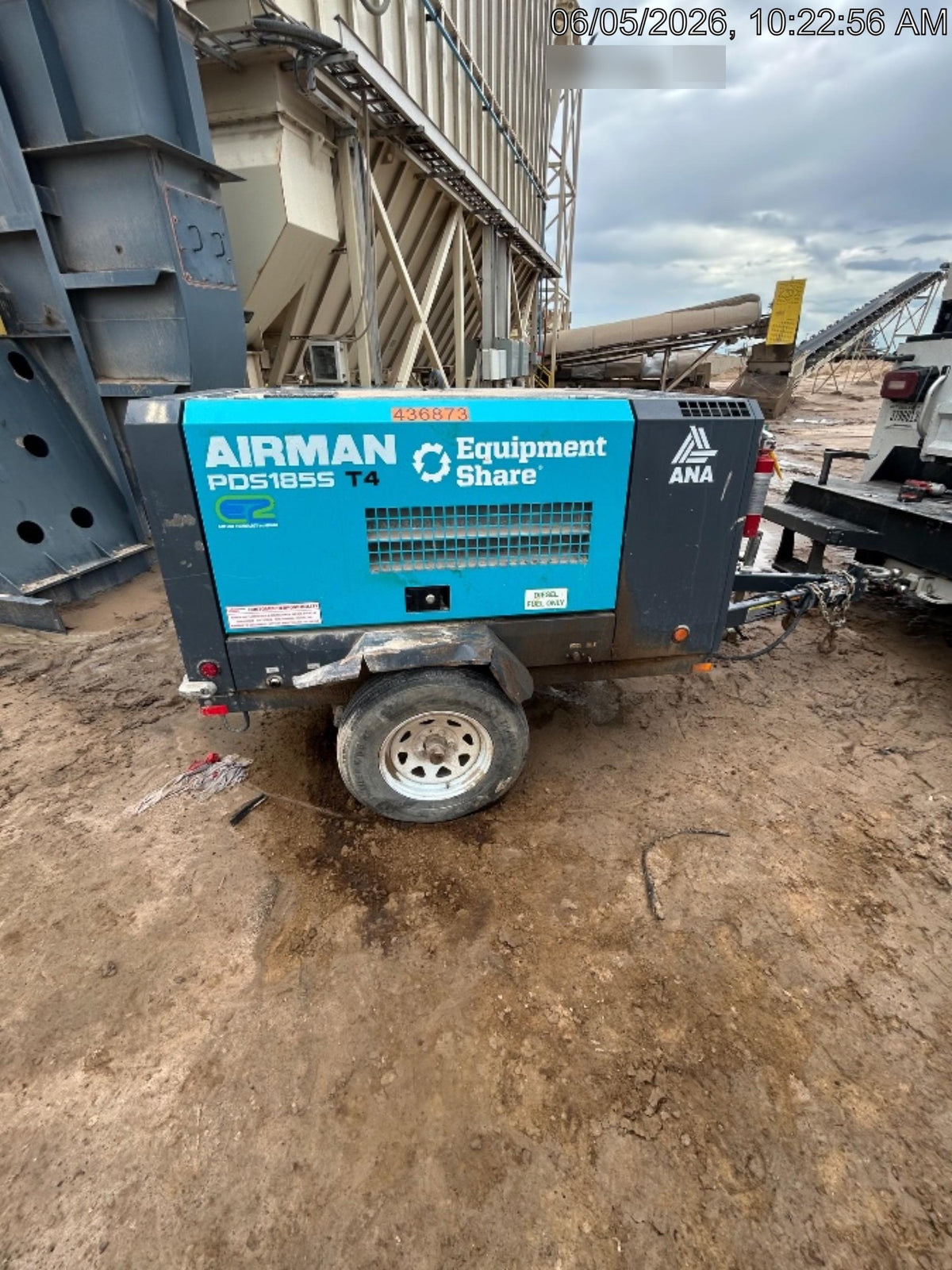 2024 AIRMAN PDS185S CWK