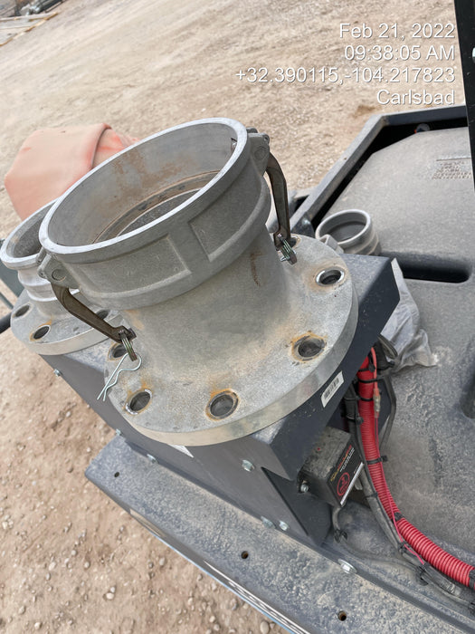 2021 ATLAS COPCO PAC F66 KD