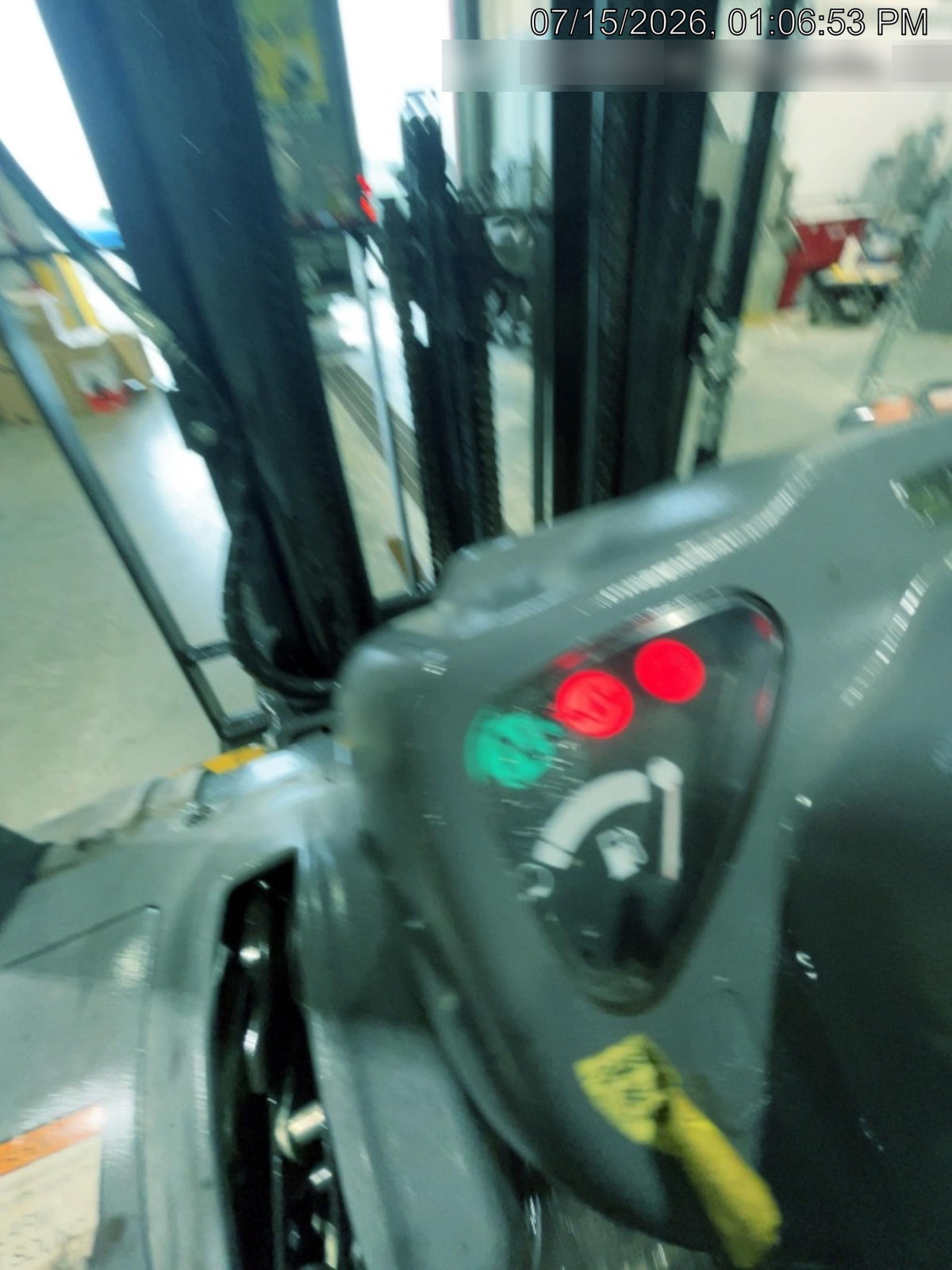 2018 KOMATSU FG25HT-16