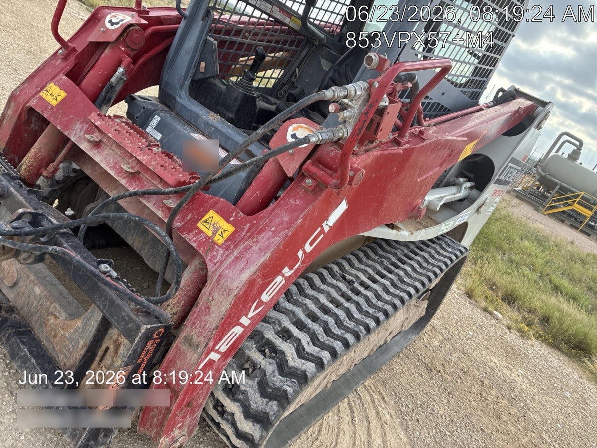 2021 TAKEUCHI TL12R2-R