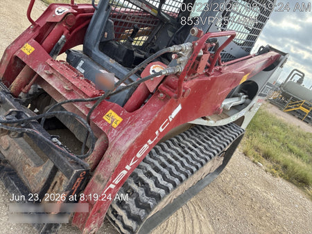 2021 TAKEUCHI TL12R2-R