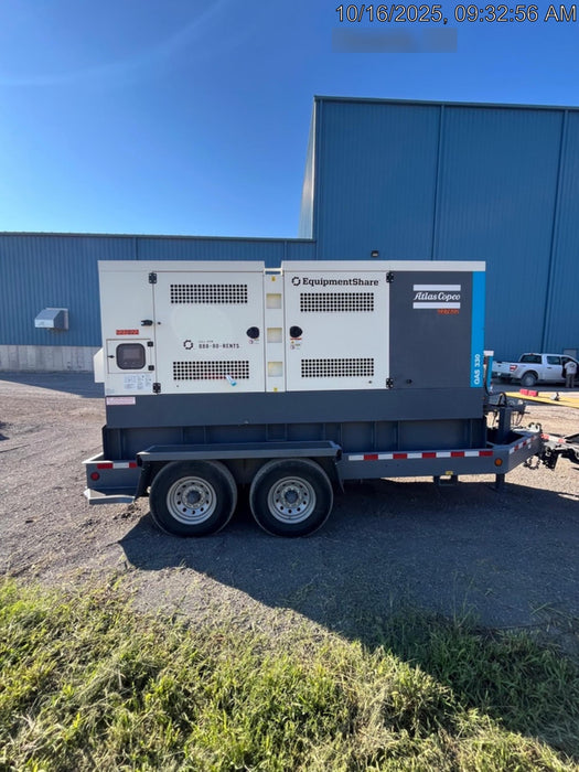 2022 ATLAS COPCO QAS 330