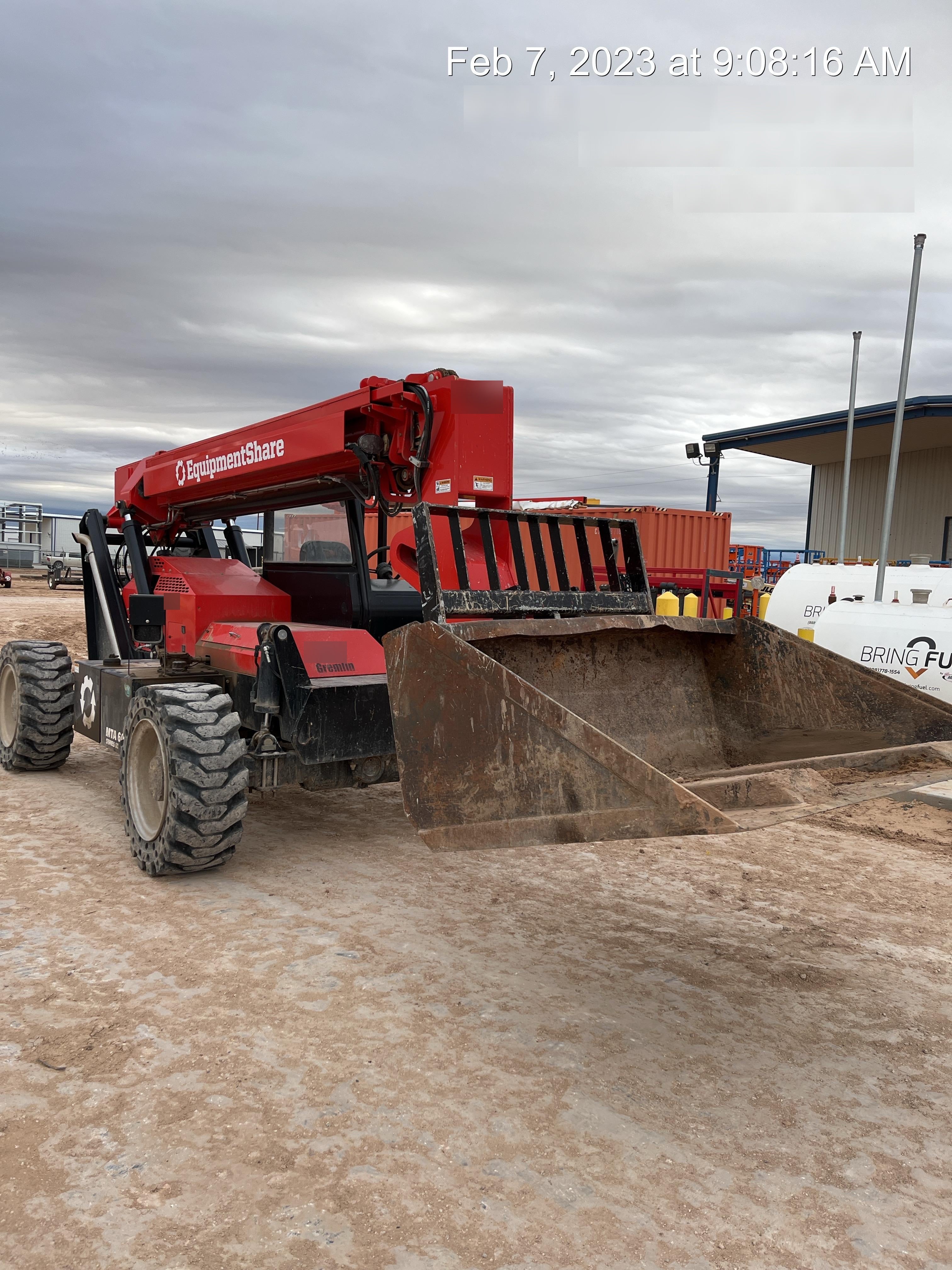 2019 ARROW MATERIAL HANDLING Dump Hopper