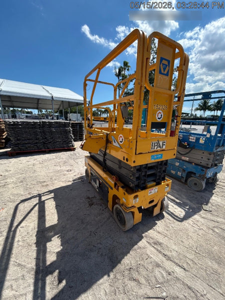 2021 XCMG XG1930DC