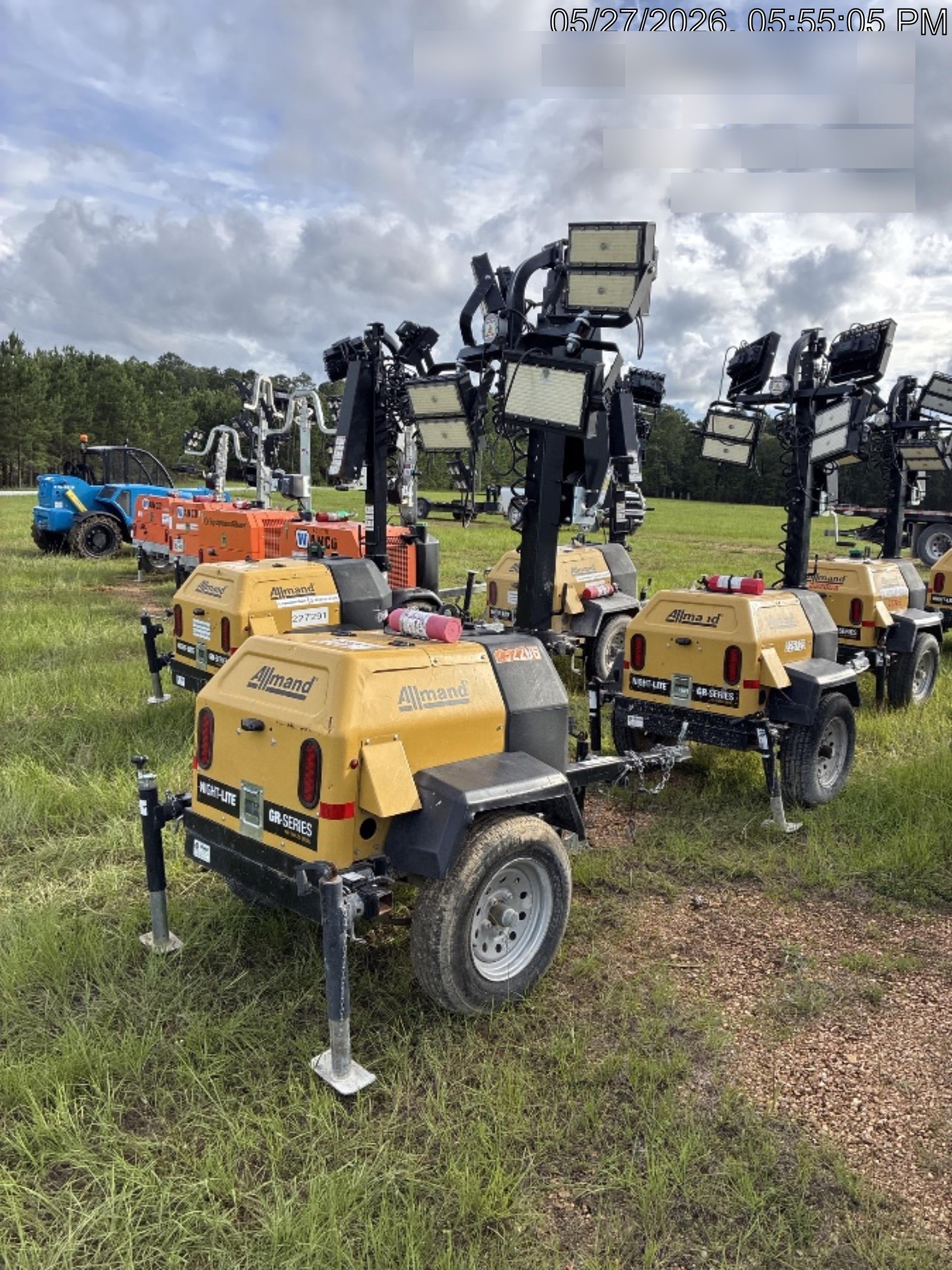 2022 ALLMAND NLV3GR